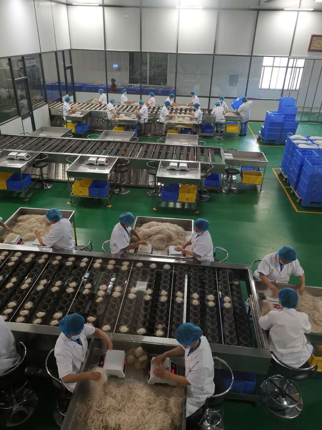 机械化红薯粉条机加工技术的创新优势体现在哪几个方面？