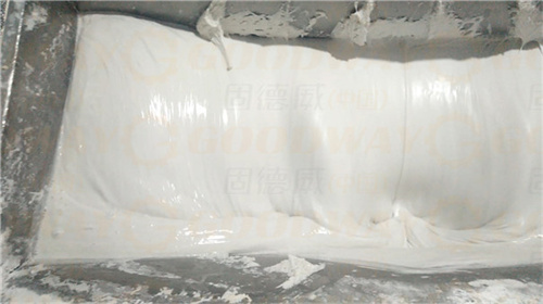 精白红薯粉丝生产工艺，除了全自动粉条机，仿手工漏瓢机也能做到