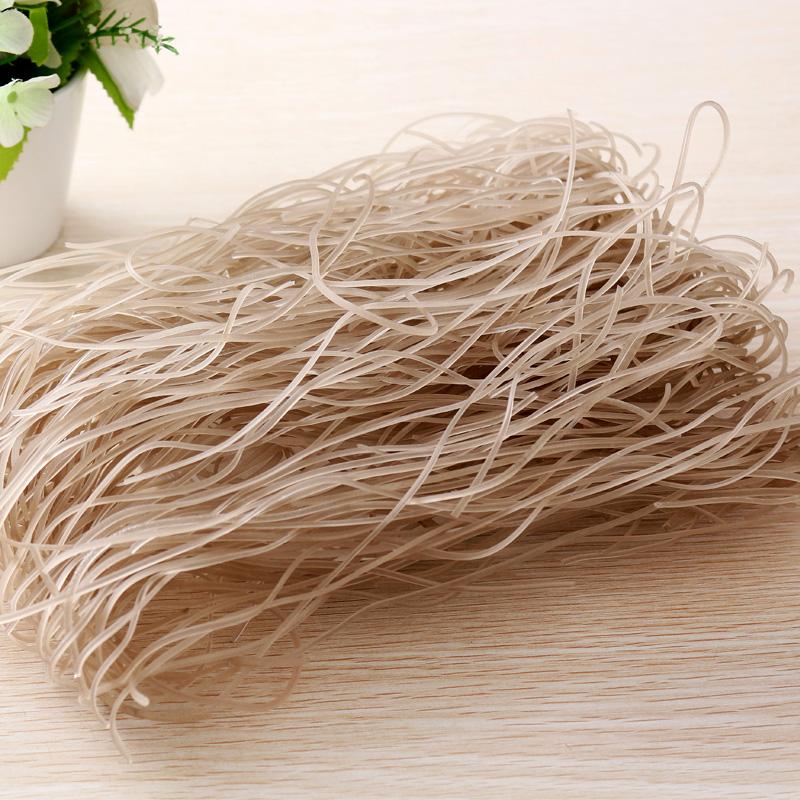 在红薯粉条加工行业，无矾工艺的粉条机先进更具优势