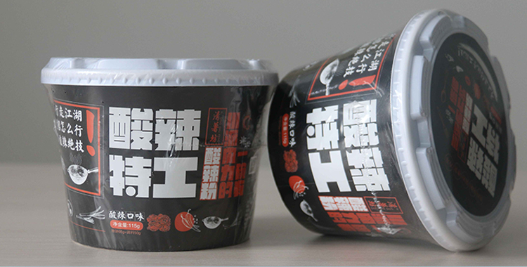 即食方便粉丝生产线