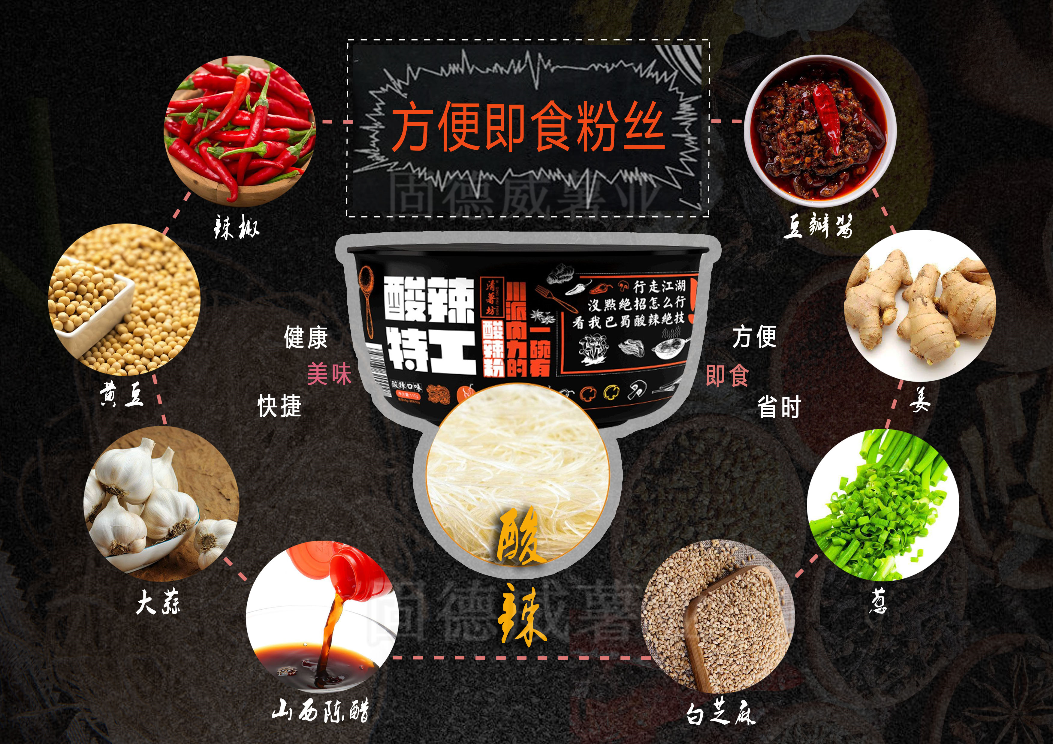  出大招！玉薯坊推出“方便粉丝粉饼代加工”服务,真正有料，成就一碗好粉！