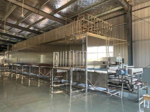 薯类淀粉加工厂、粉条厂生产车间的基础建设及卫生要求