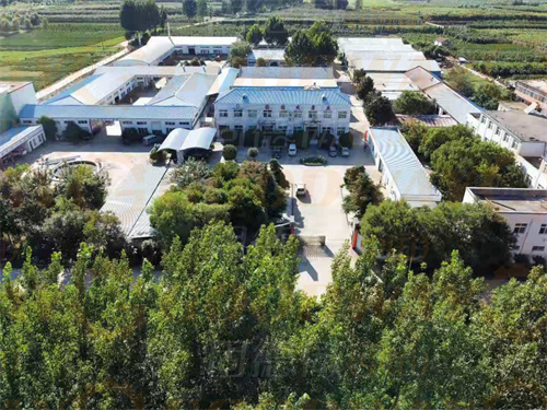 方城县政协领导到固德威公司开展“万人助万企”调研活动