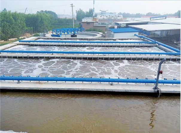 关于薯类淀粉废水处理的建议分析