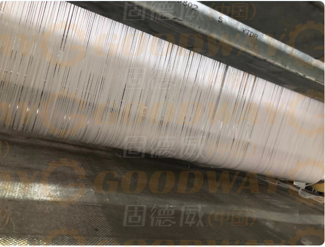 全自动粉丝生产线