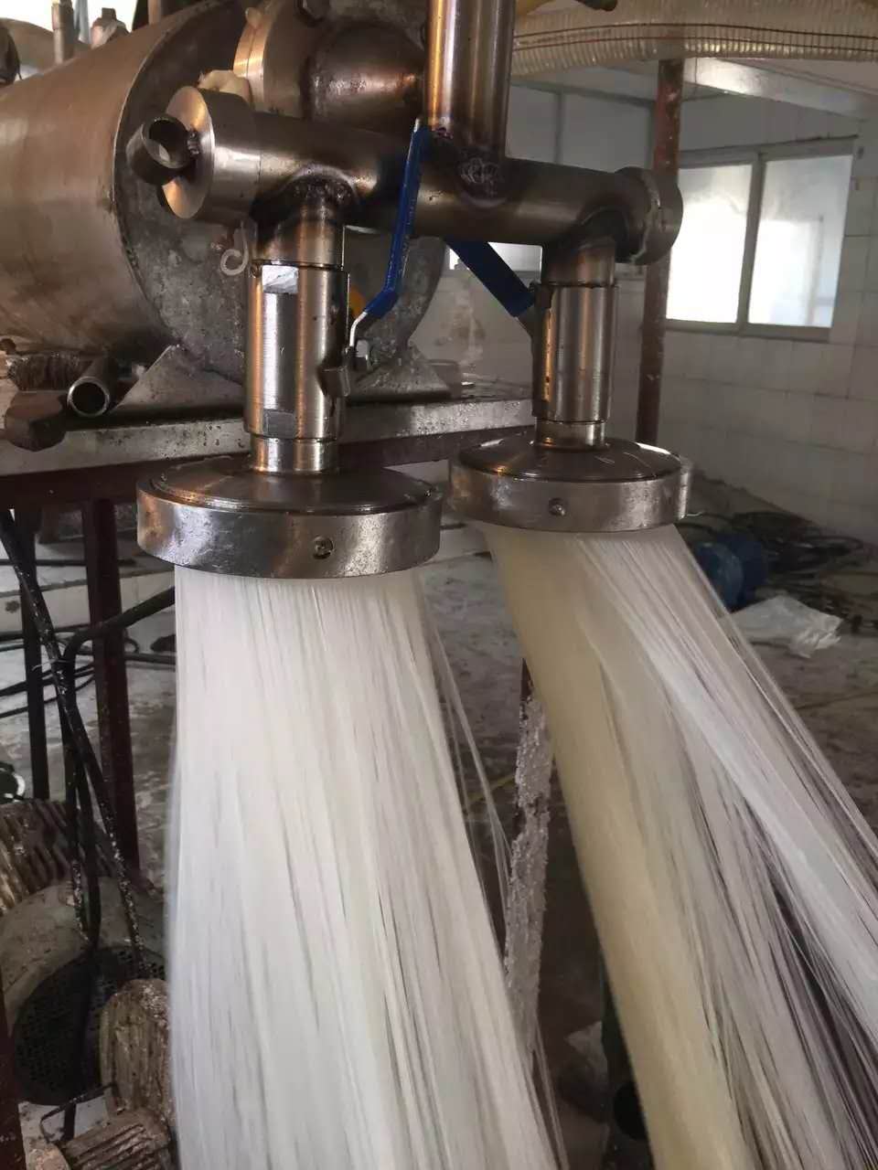 挤出式粉条机