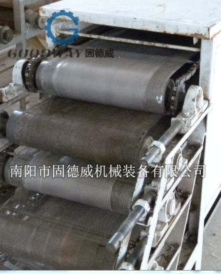 全自动粉皮机的加工工艺与流程讲解