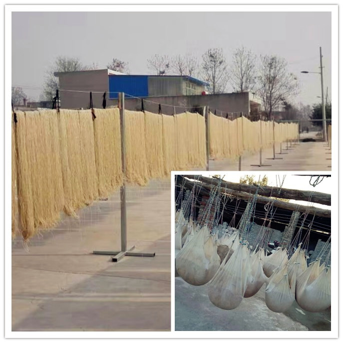 还在为淀粉、粉丝的干燥发愁吗？赶快进来看看吧！
