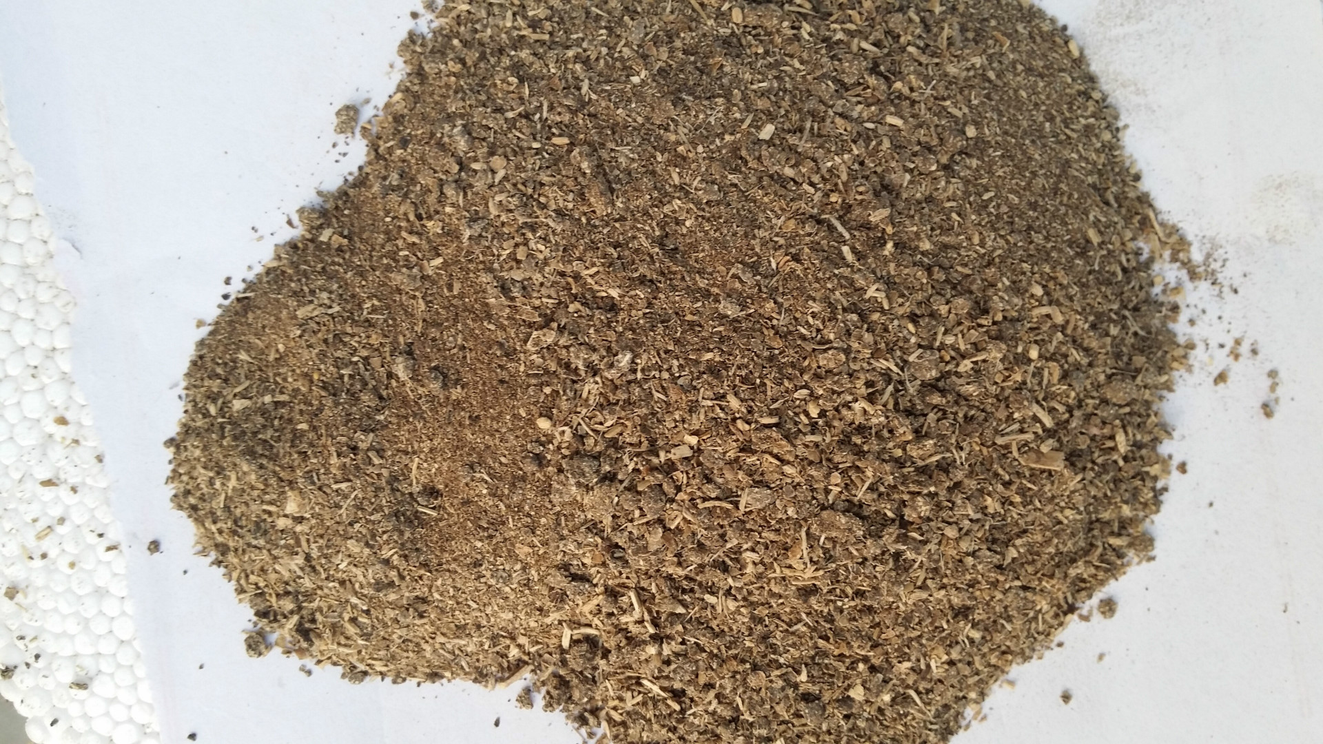 淀粉加工副产物的综合利用 绿色环保再加工
